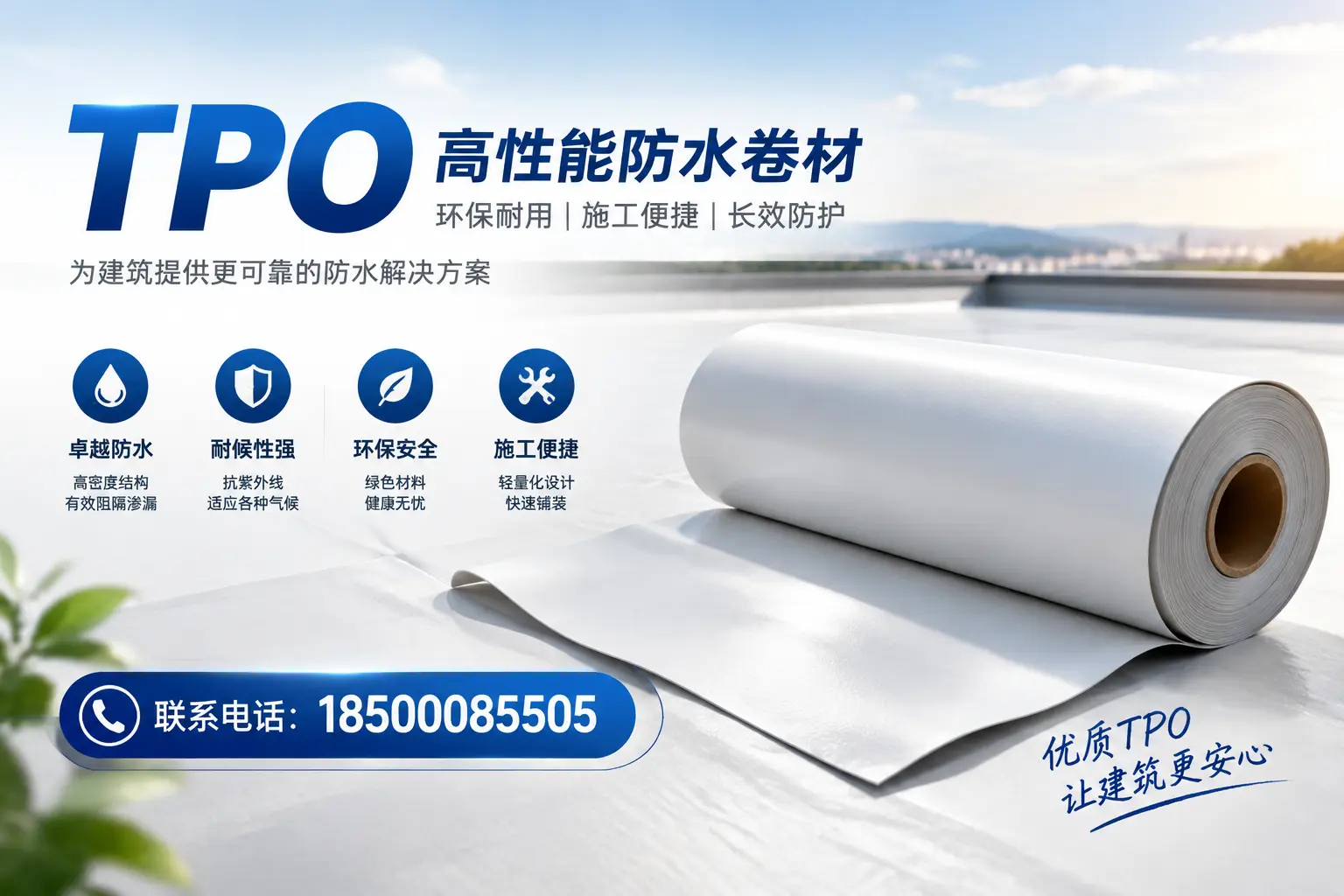TPO材料在常州的应用及其优势解析